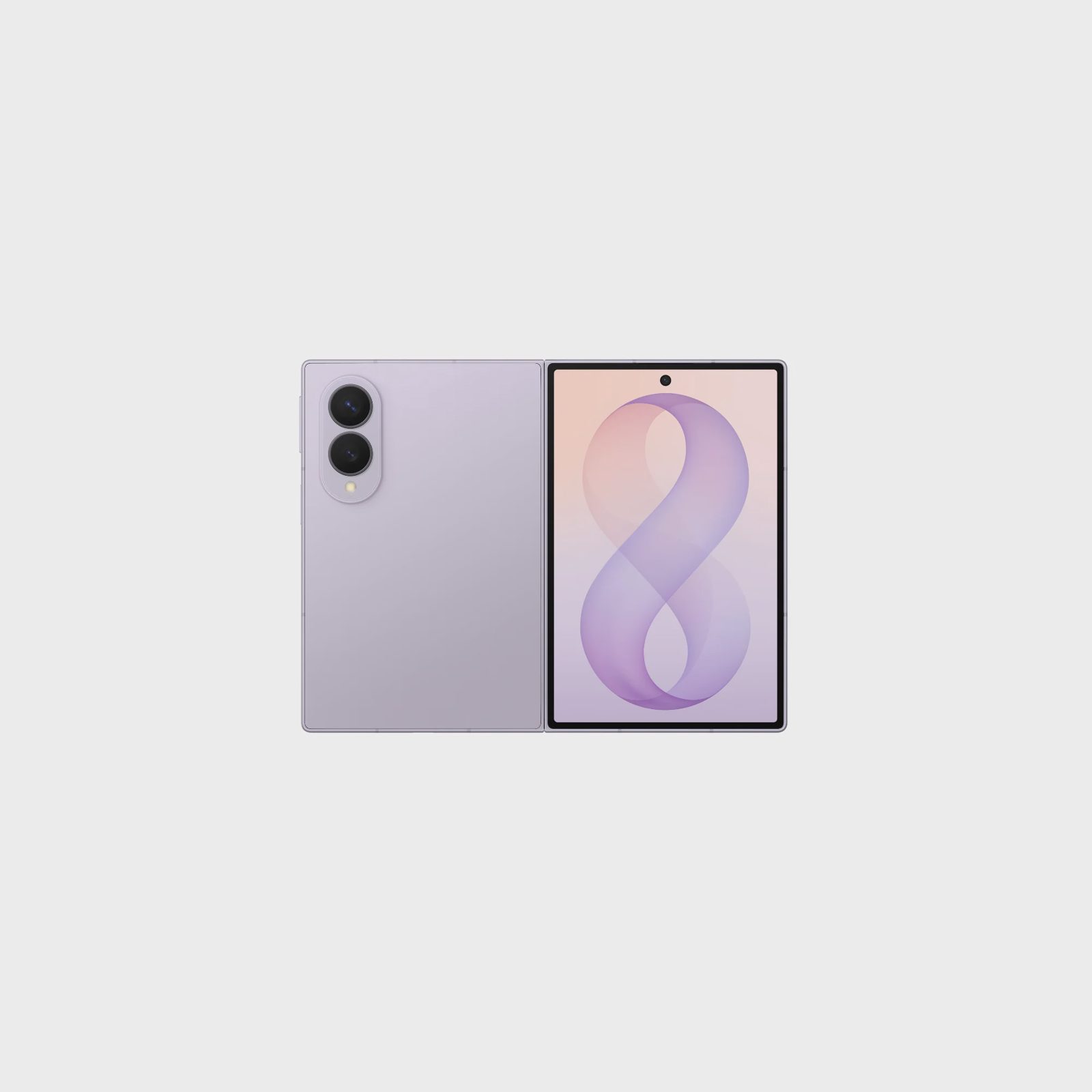 Samsung Galaxy Z Fold8 256 GB, Lavender