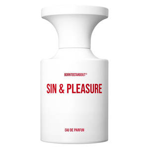 BornToStandOut Sin & pleasure Eau de Parfum 50 ml