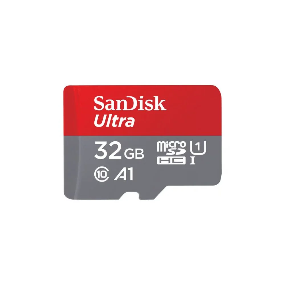 SanDisk Ultra microSDHC 32GB Class 10 UHS-I U1 A1 98MB/s