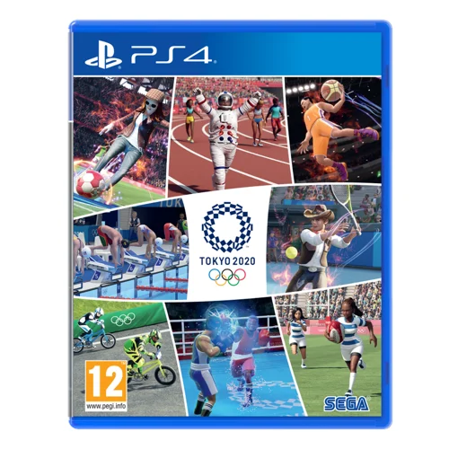 Olympic Games Tokyo 2020, bild 4