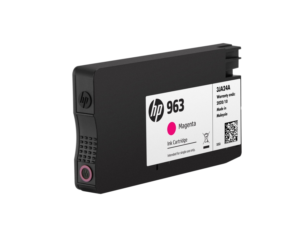 NO963, magenta bläckpatron