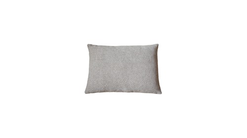 Specktrum - Herringbone Cushion - Cloudy Grey - 50x70 cm, bild 3