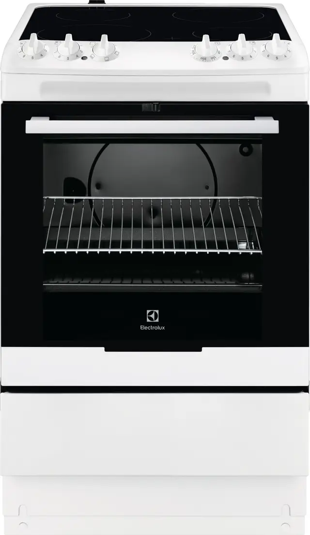 Electrolux 300-serien LKR40000SW keramisk spis