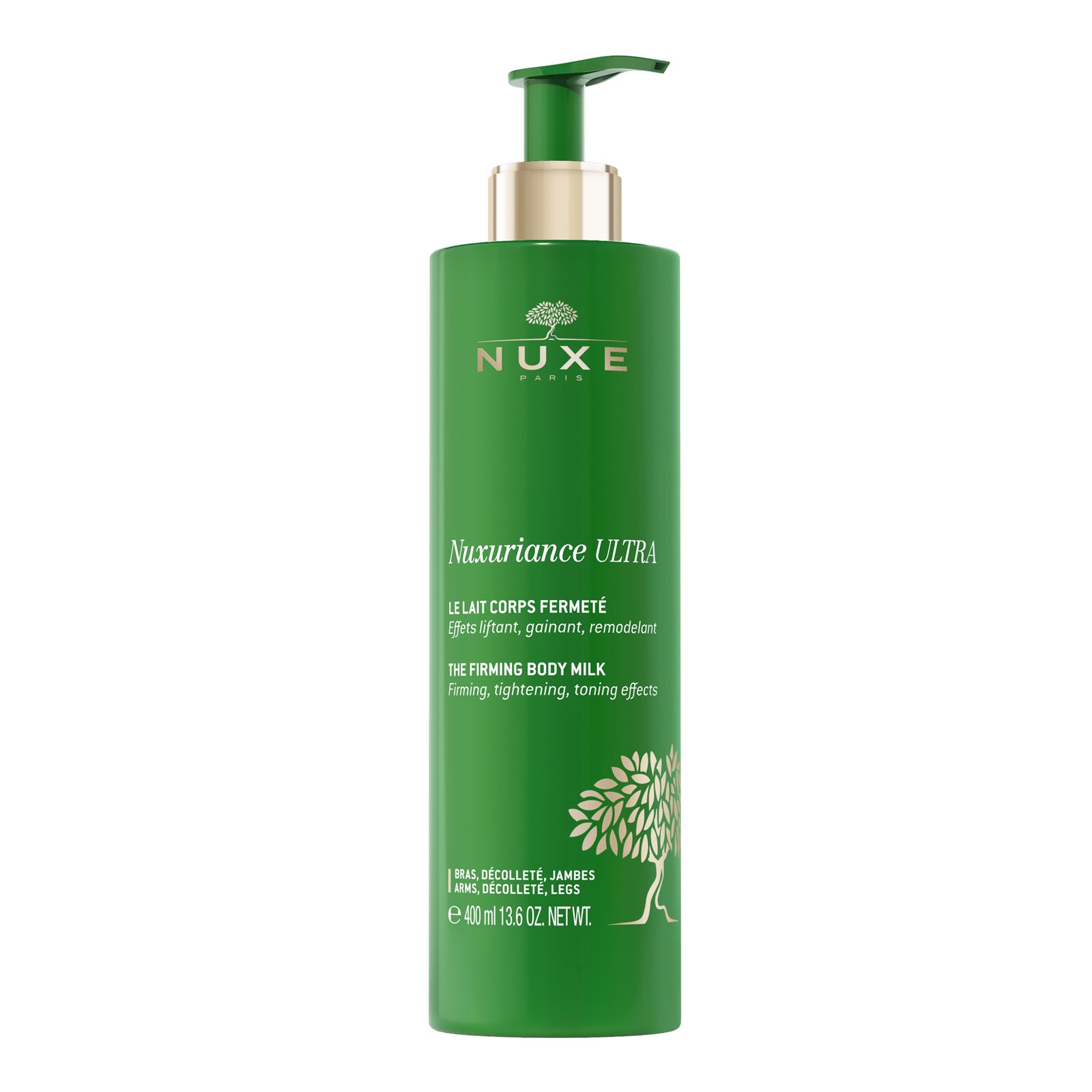 Nuxe Nuxuriance ULTRA The Firming Body Milk 400 ml