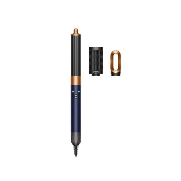 Dyson Airwrap™ Origin multistyler och hårtork, Prussian Blue/Rich Copper