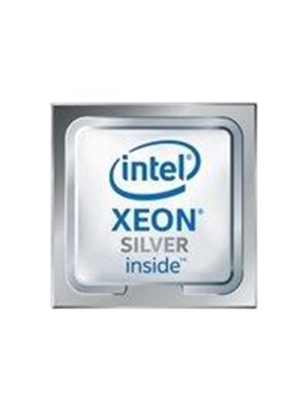 Dell Intel Xeon Silver 4210 / 2.2 GHz processor CPU - 10 kärnor - 2.2 GHz