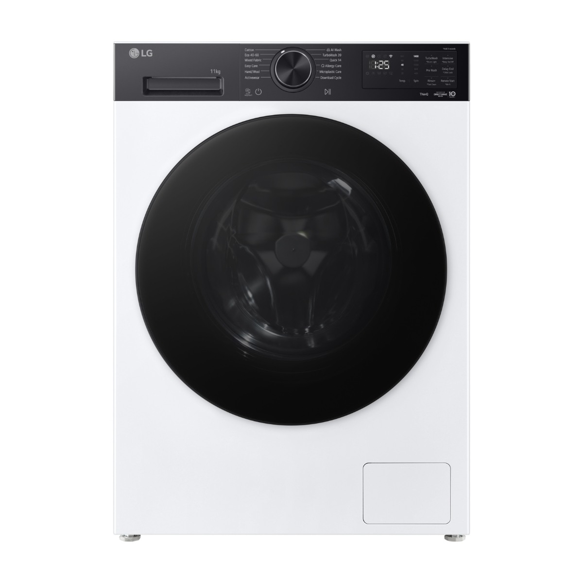 LG F4X5011TKB tvättmaskin
