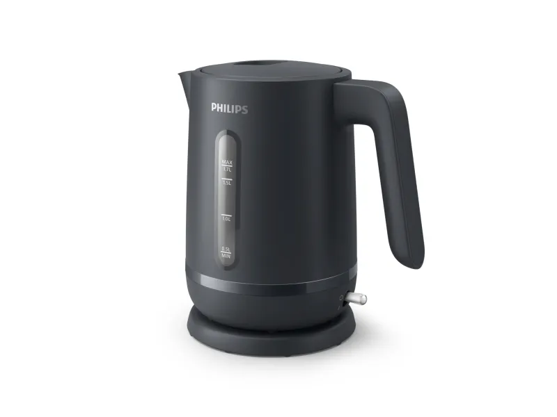 Philips HD9314/90 vattenkokare 1,7 L 2020 W nivåindikator, grafit