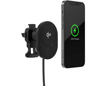 Andersson CRC-Q2000 - Qi2/Magnetic Wireless Charger Car 15W