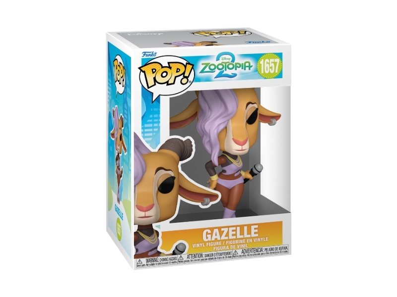 Funko POP Vinyl Zootopia 2 - POP 6