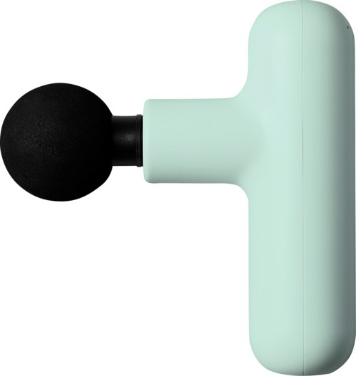 Lola Massage Gun Mint Cream