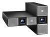 Eaton 9PX HotSwap Netpack G2, 8000VA/8000W, 17 utgångar, rack 4U, LAN