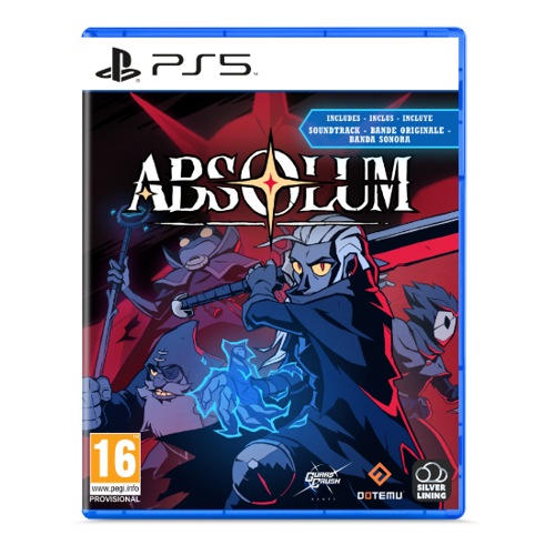 Absolum - Sony PlayStation 5 - Beat 'em Up