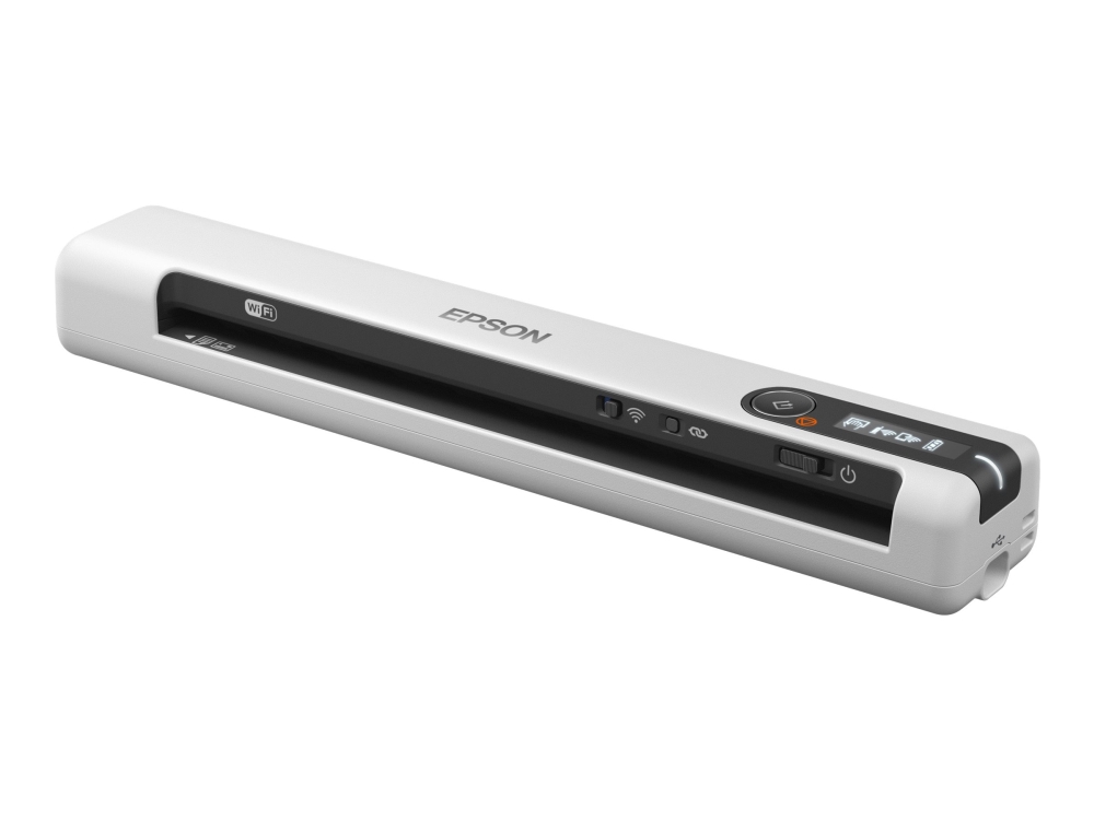 Epson WorkForce DS-80W, bild 4