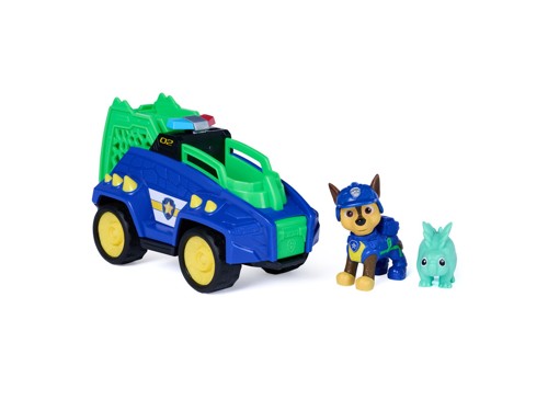 Paw Patrol - Movie 3 Dino Theme Vehicle - Chase, bild 2