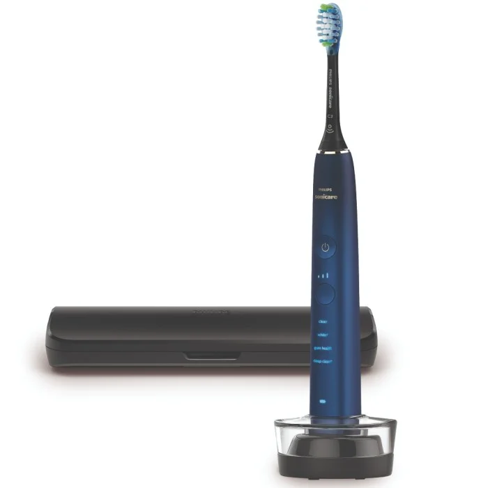 Philips Sonicare DiamondClean 9000 eltandborste HX991188 (blå)
