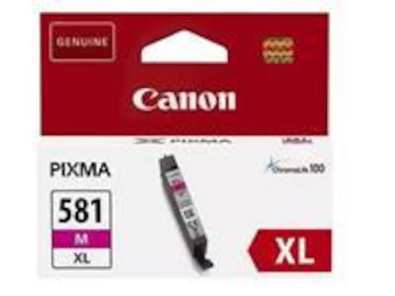 Canon CLI-581M XL Original, magenta, bild 4