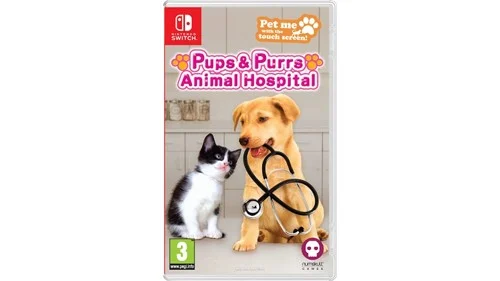 Pups & Purrs: Animal Hospital, bild 3