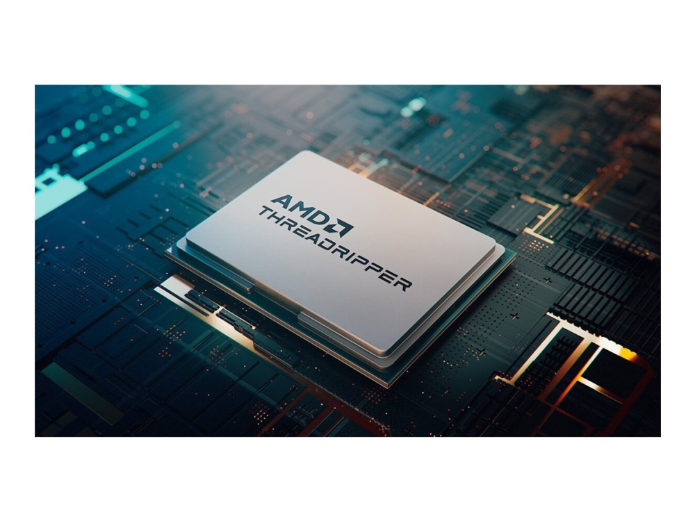 AMD Ryzen Threadripper 7980X 3.2 GHz 324MB, bild 2