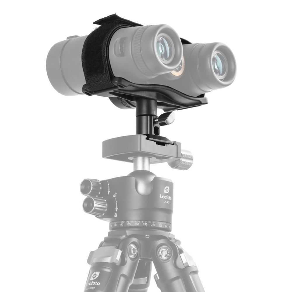 Leofoto BC-04 Binocular Adapter -kikarfäste