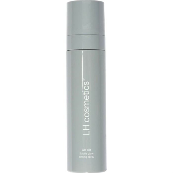 LH cosmetics On Set - Subtle Glow Setting Spray