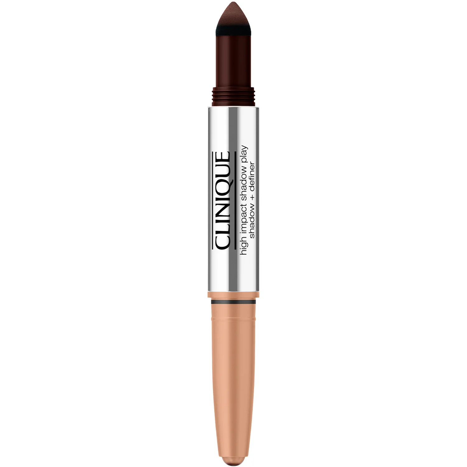 Clinique High Impact Shadow Play Shadow + Definer Café au lait Café au lait