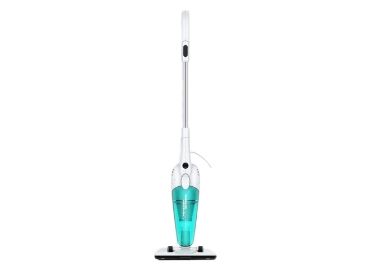 Deerma DX118C, Skaftdammsugare, Utan påse, Vit, 1,2 l, Torr, HEPA