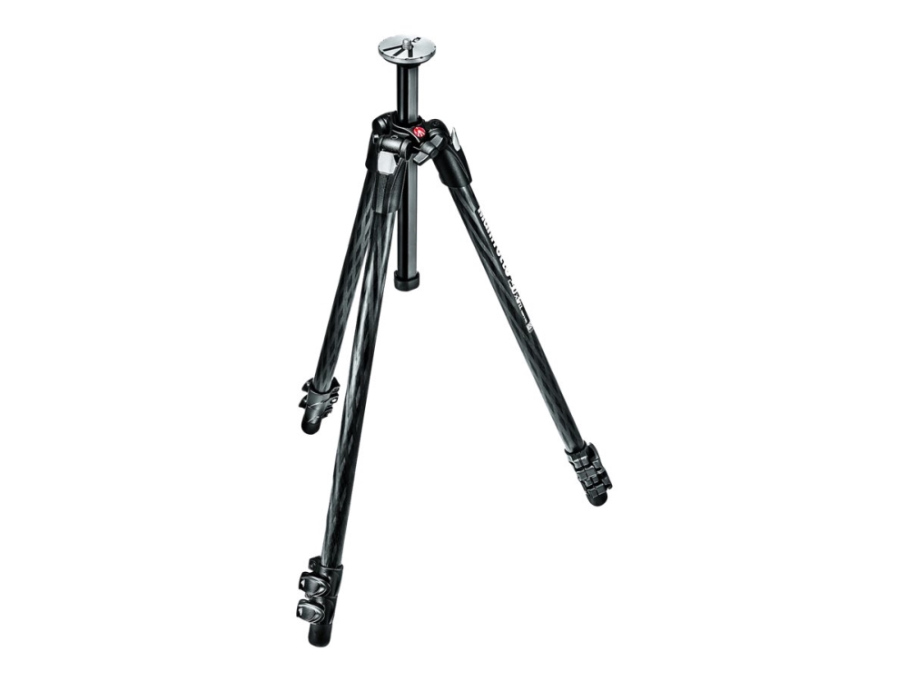 Manfrotto 290 Xtra Carbon Kolfiber stativ