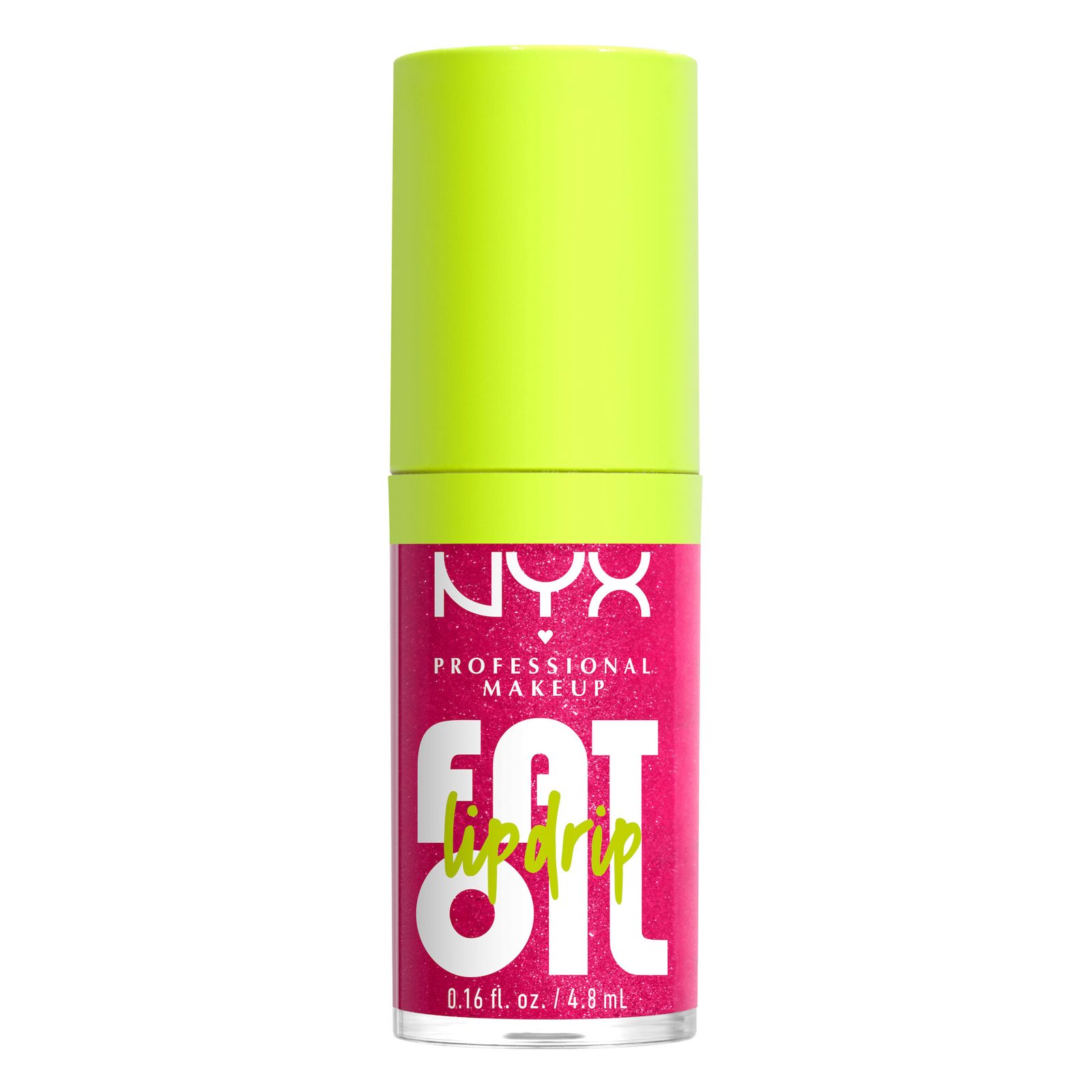 NYX PROFESSIONAL MAKEUP Fat Oil Lip Drip Lip Oil 03 Supermodel 03 Supermodel