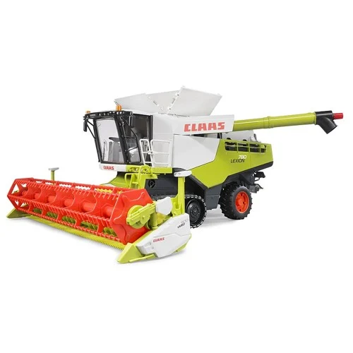 Bruder - Claas Lexion 780 Terra Trac Combine Harvester (02119)