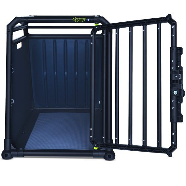4Pets - Pro Noir 3 Medium 66x68x83,5cm - (T6904), bild 4