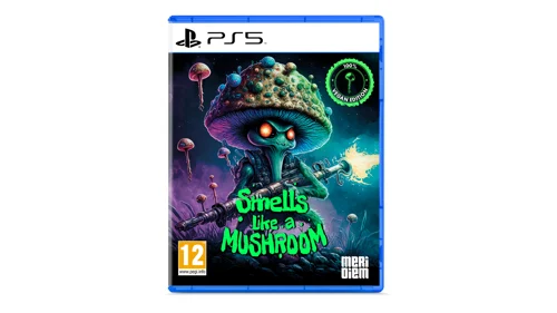 Smells Like A Mushroom - 100% Vegan Edition, bild 3