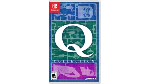 Q Collection 3 Games in 1 (Import), bild 3
