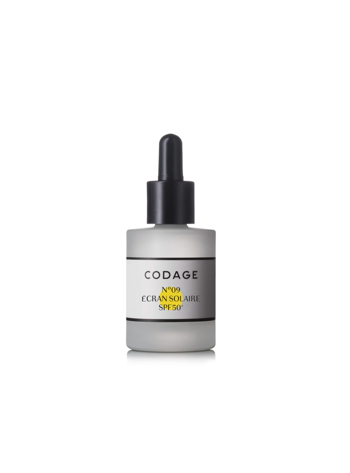Codage Paris The Serum N°09 Sun Shield SPF 50+ 30 ml, bild 3