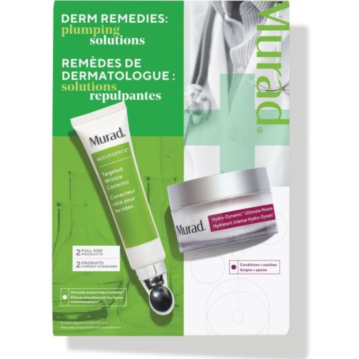 Murad Derm Remedies: Plumping Solutions