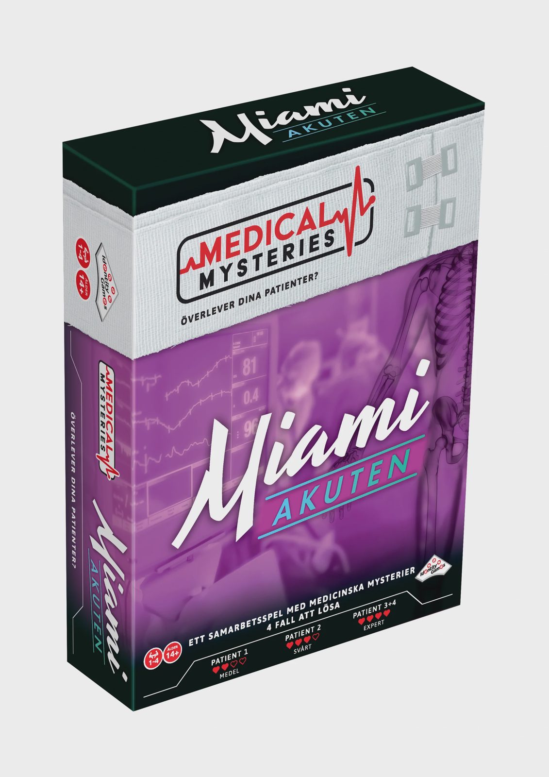 Medical Mysteries Miami Case (SE)