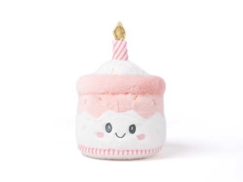 Teddykompaniet - Pink Cake, 26 cm (TK4437), bild 2