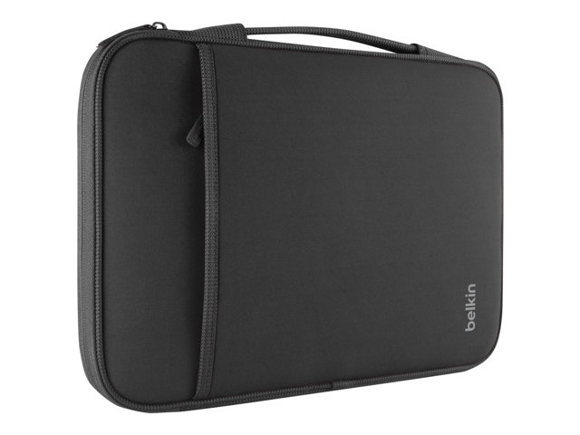 Belkin B2B075-C00 Väskor bärbara Datorer 35,6 cm (14") överdrag, svart