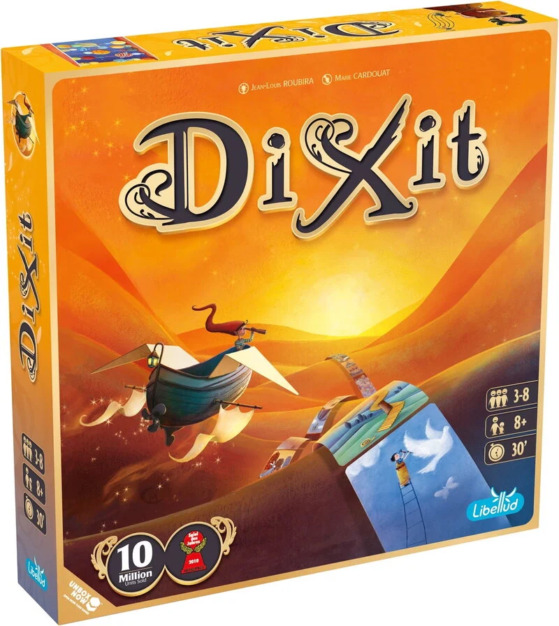 Dixit (Nordic), bild 2