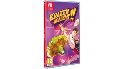 Kraken Academy, bild 3