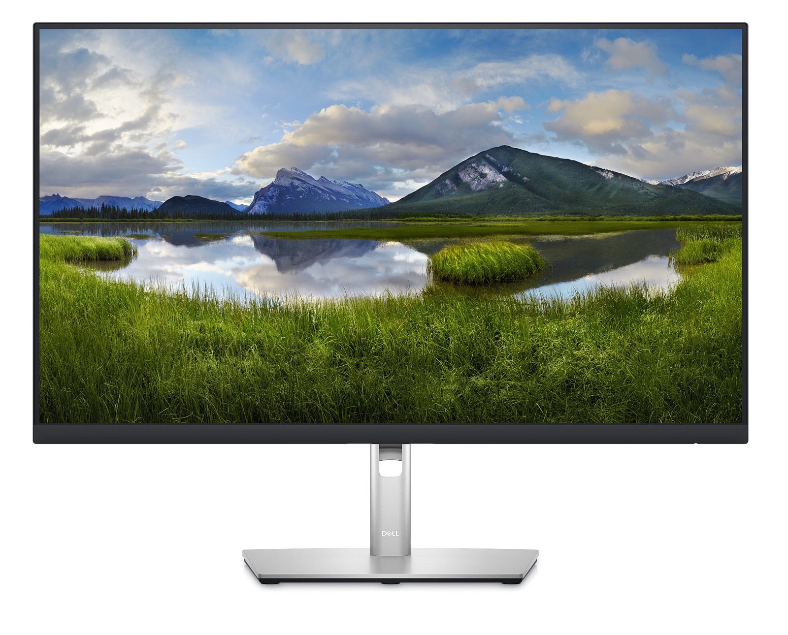 27" Dell P2723QE, IPS 3840x2160, 5 ms, höjdjusterbar, pivot, HDMI/DP/USB-C 90W, USB 3.2-hubb, bild 3