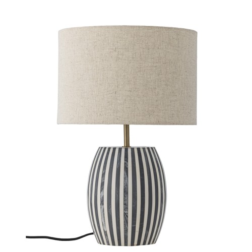 Bloomingville - Tali Table Lamp - Multi - Metal