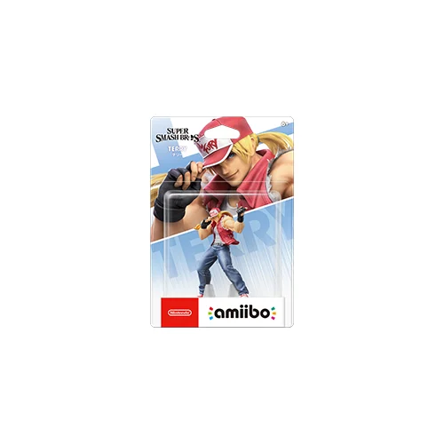 Nintendo amiibo Super Smash Bros Collection (Terry Bogard), bild 4
