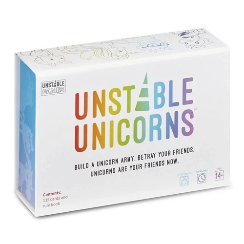Unstable Unicorns (Skandinavisk)