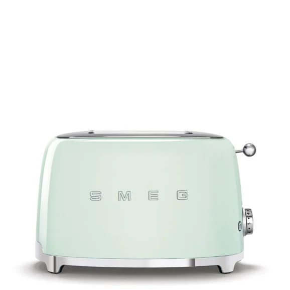 Smeg Brödrost TSF01PGEU (pastellgrön)