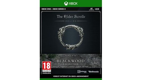 The Elder Scrolls Online Collection: Blackwood (XONE/XSERIESX), bild 3