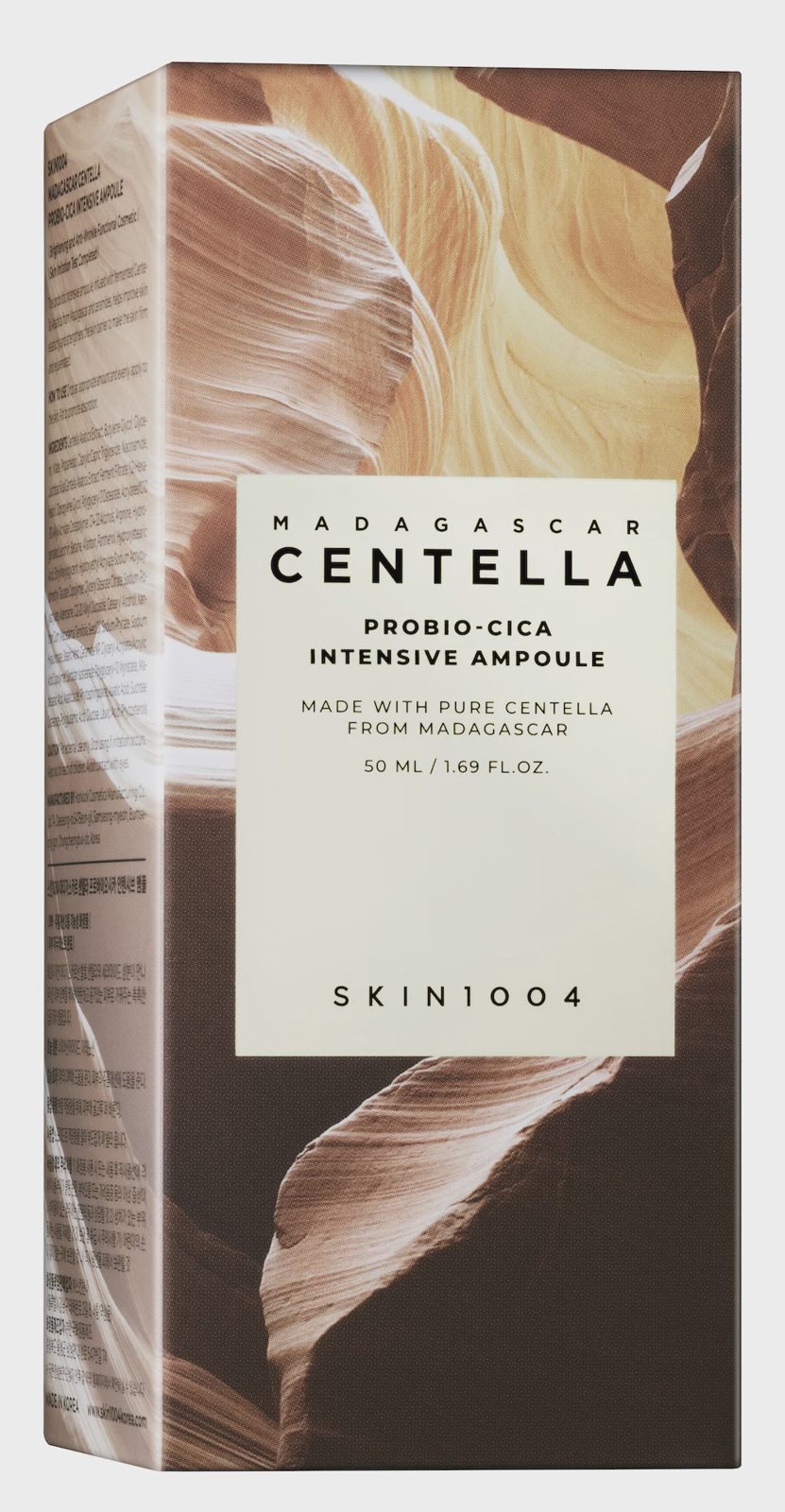 SKIN1004 Madagascar Centella Probio-Cica Intensive Ampoule 50 ml, bild 2