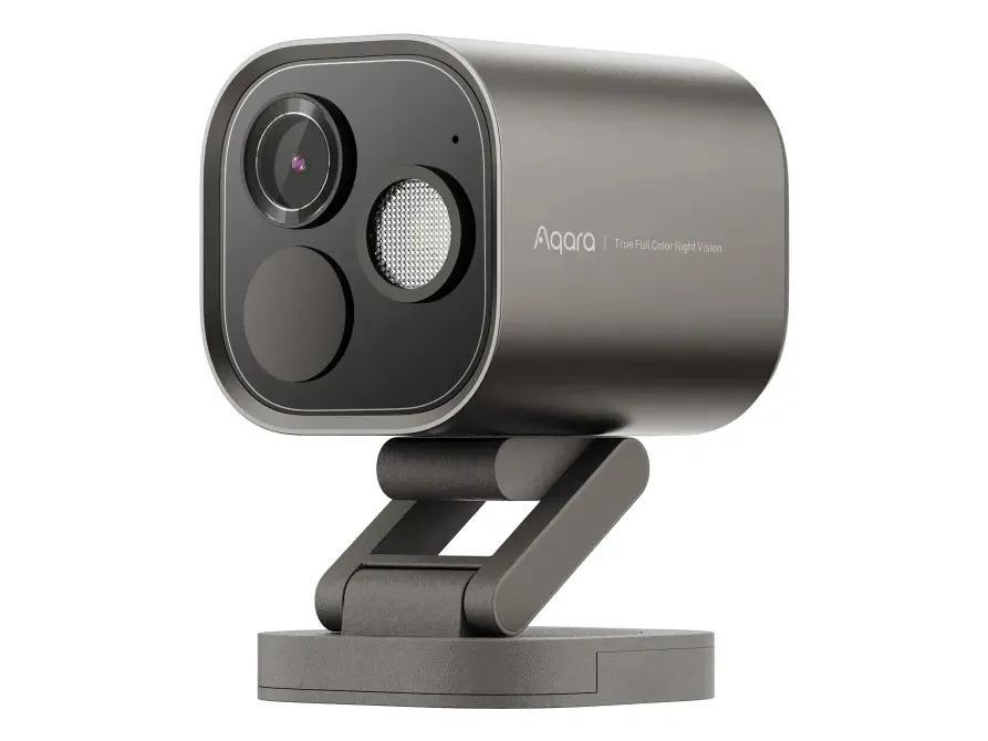 Aqara G5 Pro Camera Hub WiFi Grå