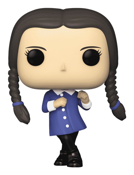 Funko! - TV: The Addams Family (Wednesday Addams) - Figur