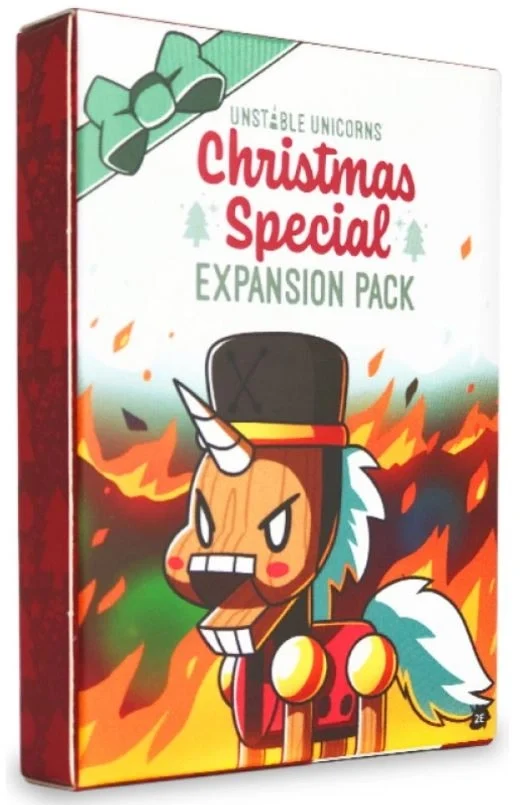 Unstable Unicorns Christmas Special Expansion